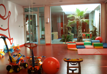 Dadú Garden Centro de Educación Infantil interiores de guardería 